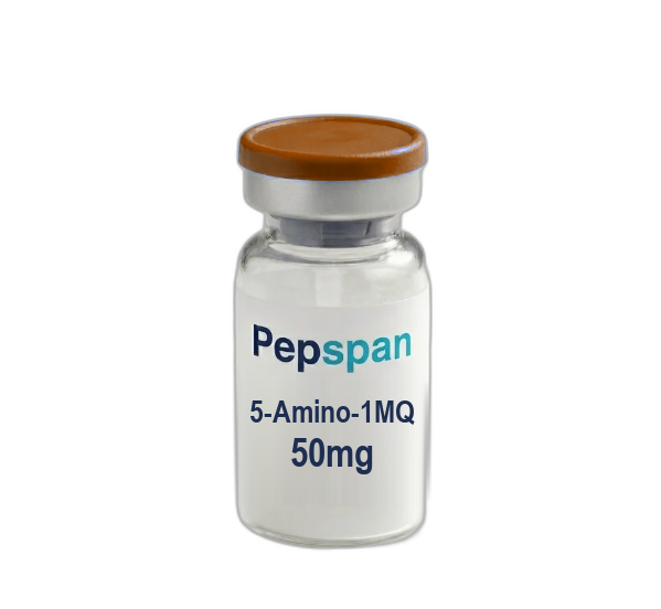 Vial de 5-Amino-1MQ 50mg