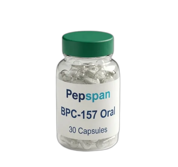 BPC-157 Oral Capsules