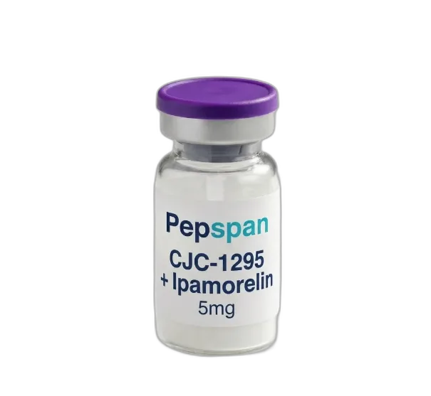 CJC-1295
+ Ipamorelin
